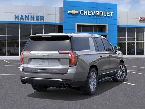 New 2026 GMC Yukon XL Denali w/ Sun & Power Step Package AWD/4WD image 23