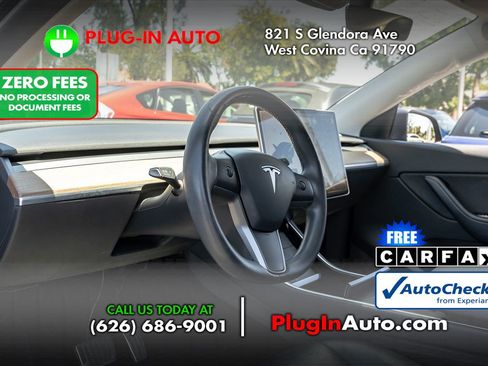 Used 2020 Tesla Model Y Long Range AWD/4WD image 6