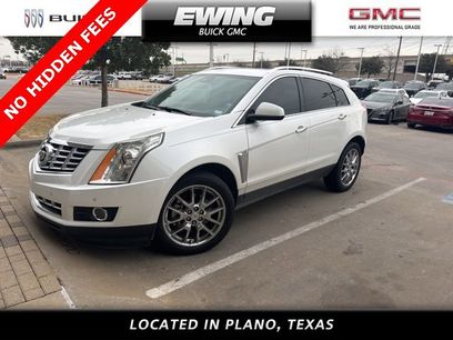 Used 2016 Cadillac SRX Premium