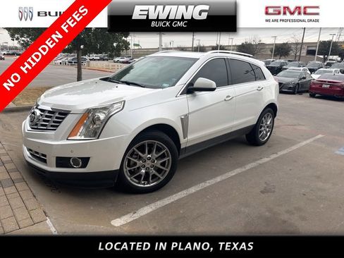 Used 2016 Cadillac SRX Premium image 1