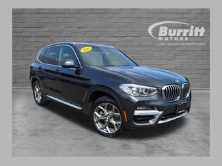 Used 2020 BMW X3 xDrive30i w/ Convenience Package AWD/4WD 360° Tour