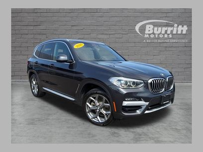 Used 2020 BMW X3 xDrive30i w/ Convenience Package