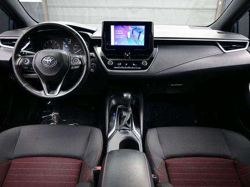 Used 2023 Toyota Corolla SE FWD image 16