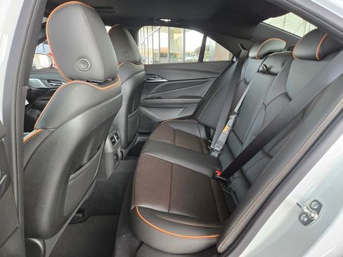 New 2026 Cadillac CT4 Sport RWD image 25