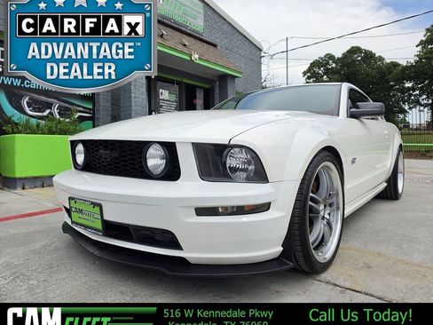 Used 2007 Ford Mustang GT RWD image 1