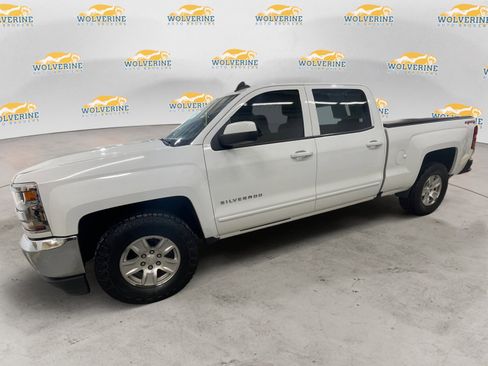 Used 2017 Chevrolet Silverado 1500 LT w/ True North Edition image 2