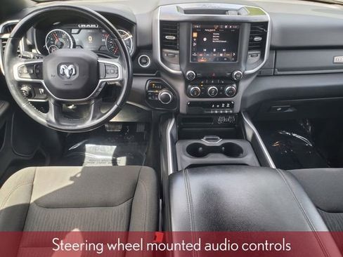 Used 2023 RAM 1500 Big Horn AWD/4WD image 31