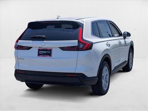 New 2025 Honda CR-V EX image 2
