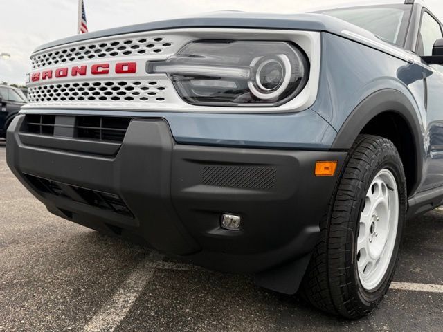 New 2026 Ford Bronco Sport Heritage w/ Convenience Package AWD/4WD image 32