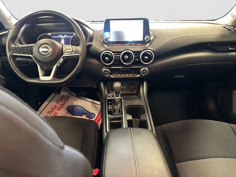 Used 2024 Nissan Sentra SV w/ All-Weather Package FWD image 11