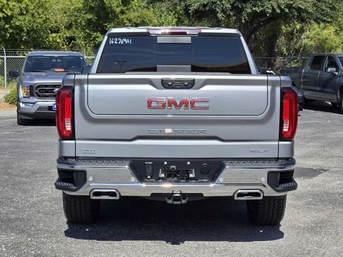 Certified 2024 GMC Sierra 1500 SLT AWD/4WD image 6