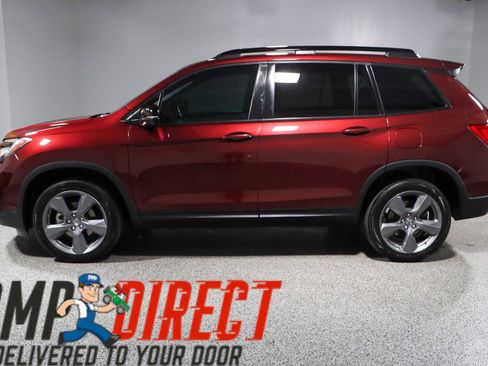 Used 2020 Honda Passport Touring image 10