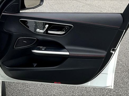 Used 2025 Mercedes-Benz C 43 AMG 4MATIC Sedan image 22