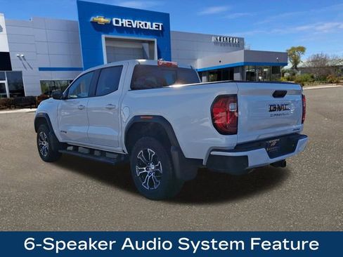 Used 2024 GMC Canyon AT4 w/ AT4 Premium Package image 6