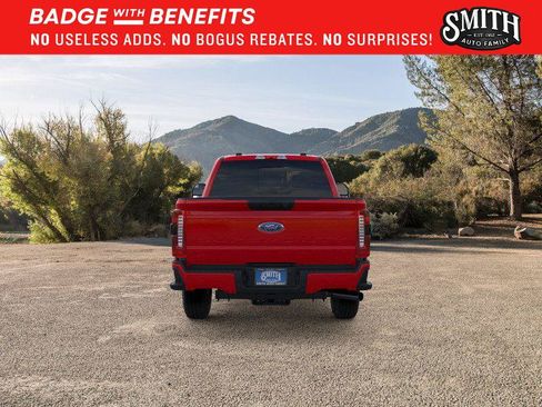 New 2026 Ford F250 XL w/ STX Appearance Package AWD/4WD image 6
