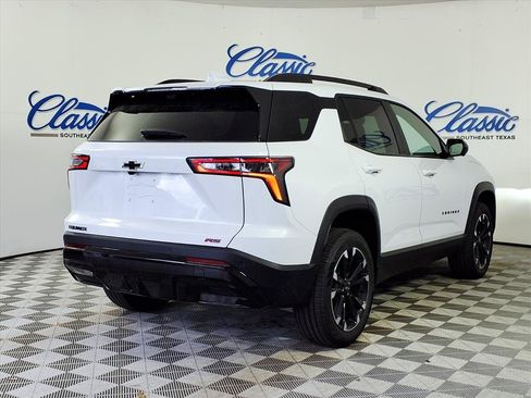 New 2026 Chevrolet Equinox RS w/ Convenience Package III image 25