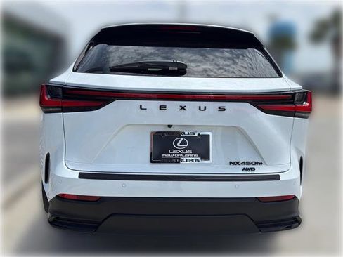 New 2026 Lexus NX 450h+ AWD w/ Luxury Package image 7