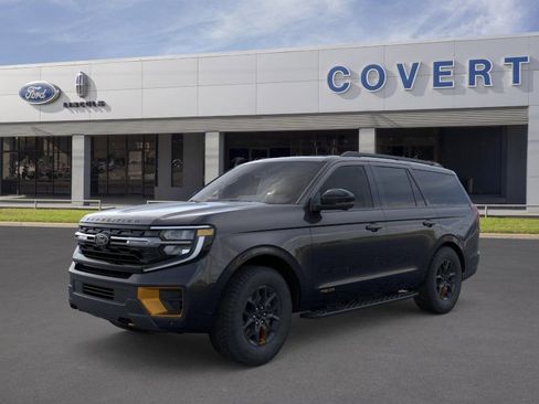 New 2026 Ford Expedition Tremor AWD/4WD image 1