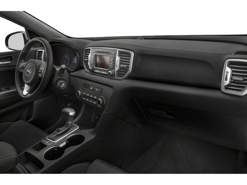 Used 2019 Kia Sportage LX AWD/4WD image 10