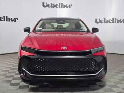 New 2026 Toyota Crown Limited