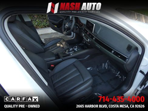 Used 2019 Audi A4 2.0T Premium Plus AWD/4WD image 22