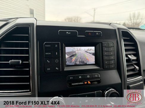 Used 2018 Ford F150 XLT AWD/4WD image 20