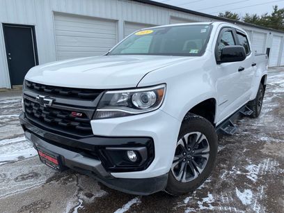 Used 2021 Chevrolet Colorado Z71 w/ Safety Package