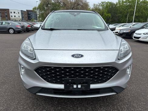 Used 2020 Ford Escape Titanium AWD/4WD image 2