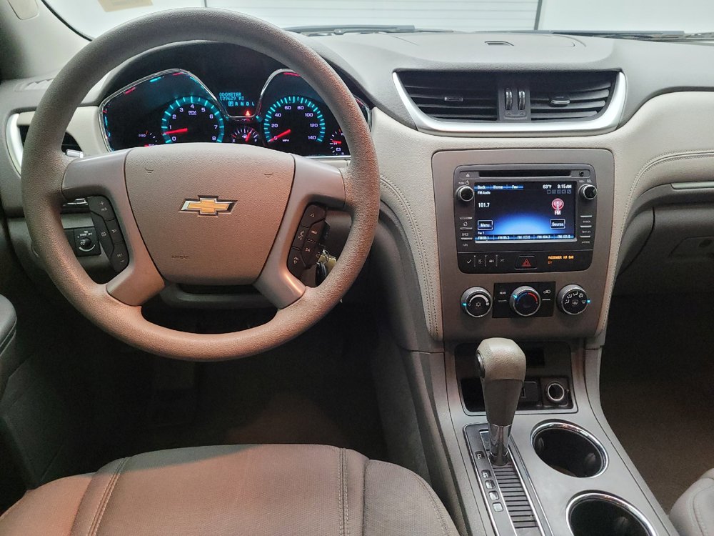 Used 2017 Chevrolet Traverse LS w/ LPO, 'HIT The Road' Package AWD/4WD image 22