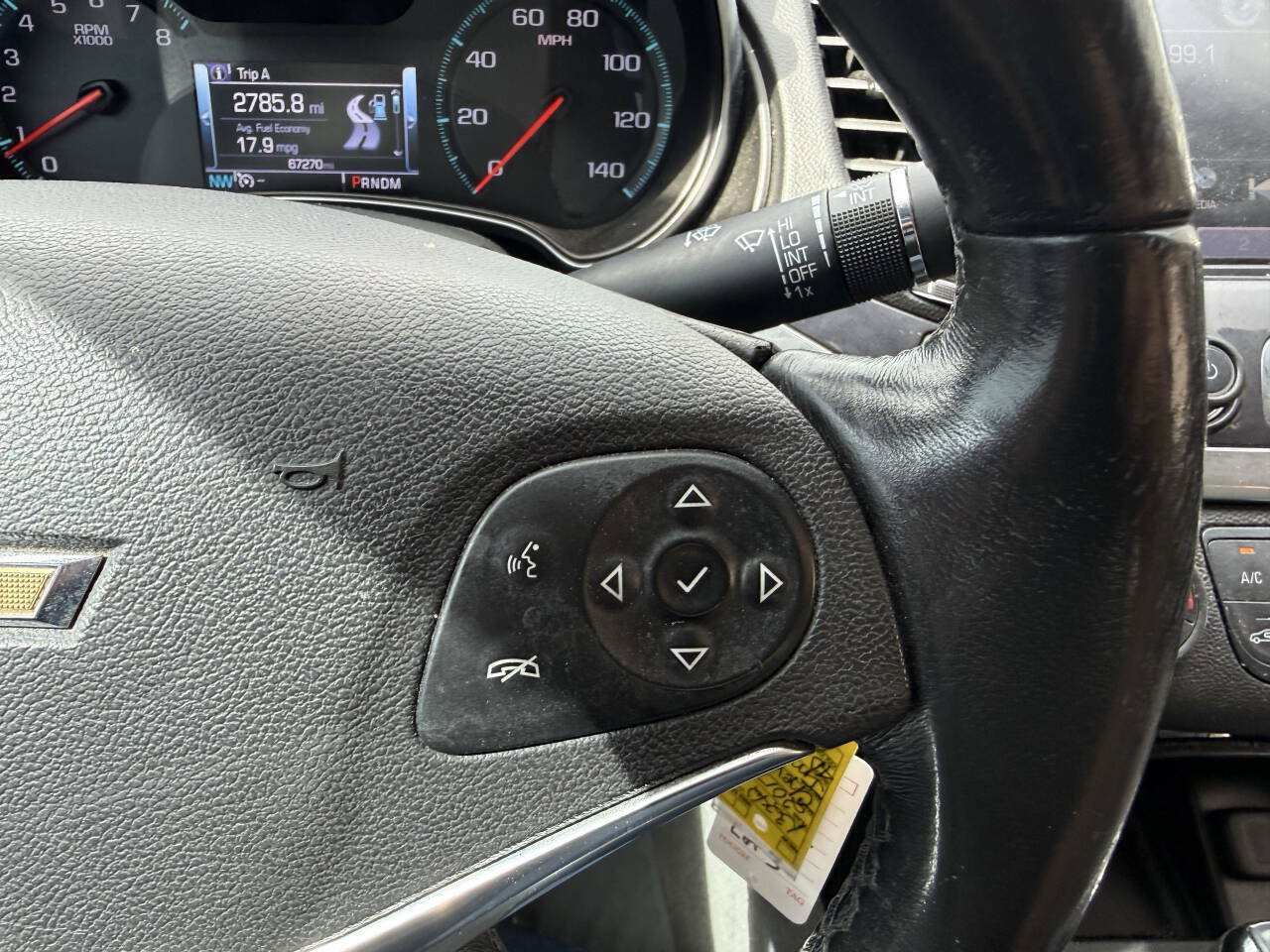 Used 2017 Chevrolet Impala LT FWD image 24