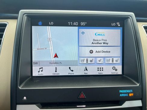 Used 2019 Ford Flex Limited w/ Equipment Group 301A FWD image 24