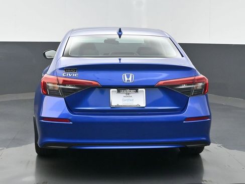 Certified 2024 Honda Civic LX image 19