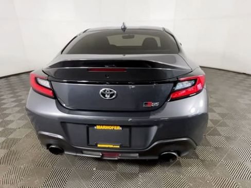 Used 2023 Toyota GR86 Premium w/ ALL Weather Mat Package (TMS) RWD image 5