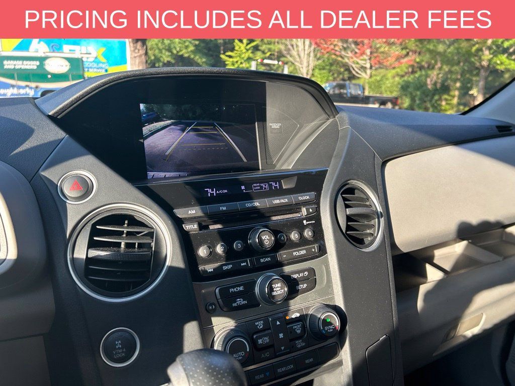 Used 2015 Honda Pilot EX image 12