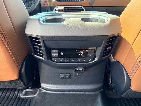 Used 2025 Toyota Sequoia 1794 Edition w/ TRD Off-Road Package AWD/4WD image 27