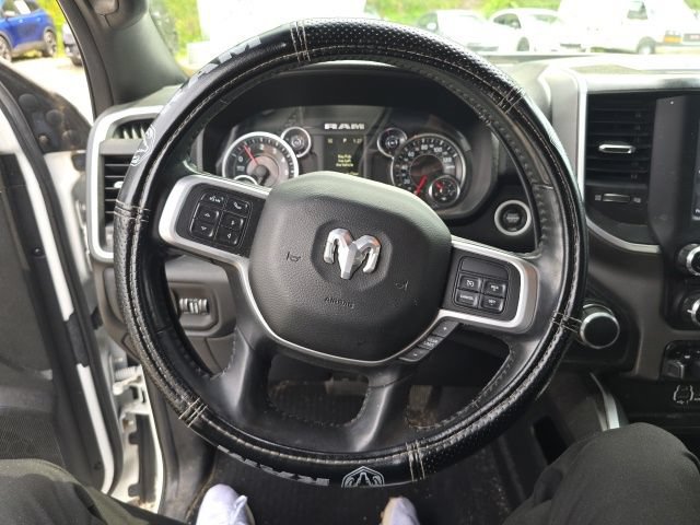 Used 2020 RAM 2500 Big Horn w/ Night Edition AWD/4WD image 8