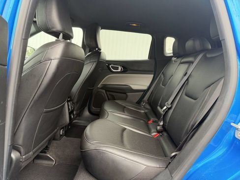Used 2024 Jeep Compass Limited AWD/4WD image 6
