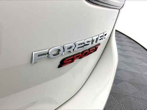 Used 2024 Subaru Forester Sport AWD/4WD image 14
