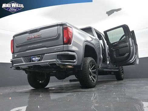 Used 2021 GMC Sierra 1500 SLT AWD/4WD image 29