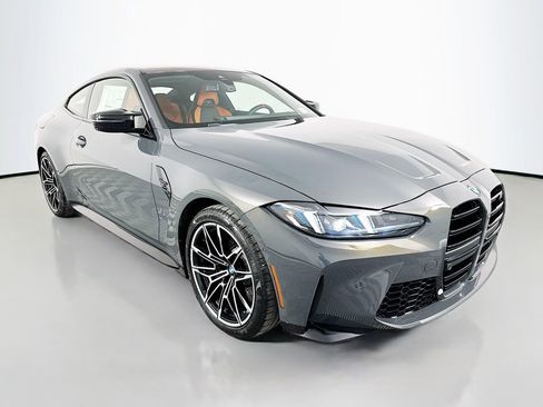 New 2026 BMW M4 xDrive Competition w/ Executive Package AWD/4WD image 3