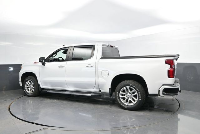 Used 2024 Chevrolet Silverado 1500 RST AWD/4WD image 8
