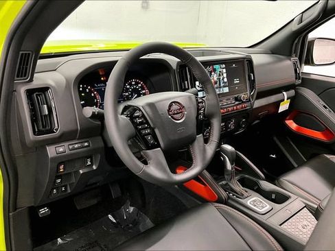 New 2026 Nissan Frontier PRO-4X w/ Pro Premium Package AWD/4WD image 6
