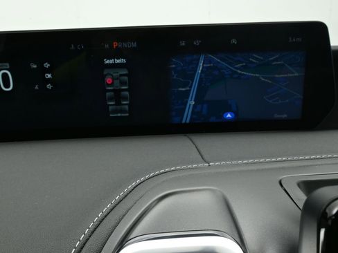 New 2025 Ford Expedition Max Platinum w/ Stealth Performance Package image 22