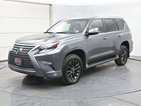 Used 2020 Lexus GX 460 Premium w/ Premium Package image 1