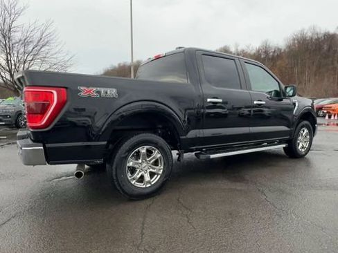Used 2023 Ford F150 XLT w/ XTR Package AWD/4WD image 8