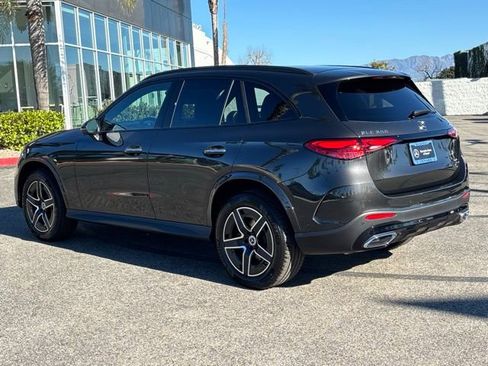 New 2026 Mercedes-Benz GLC 300 4MATIC image 5