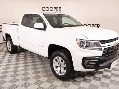 Used 2022 Chevrolet Colorado LT w/ Fleet Safety Package