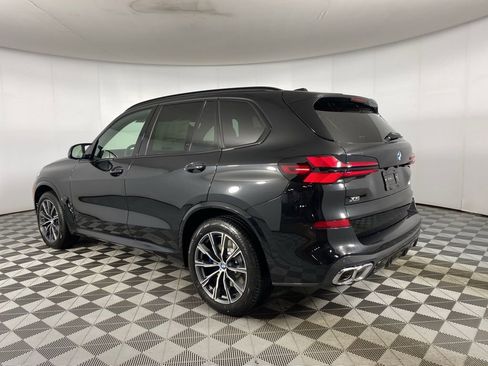 New 2026 BMW X5 M60i AWD/4WD image 21