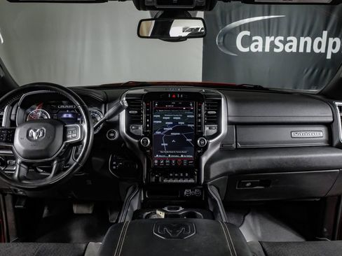 Used 2021 RAM 2500 Laramie AWD/4WD image 14