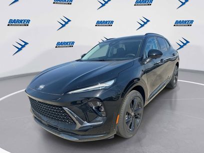 New 2025 Buick Envision Sport Touring